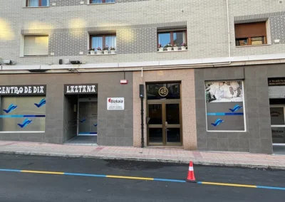 Centro de Día en Barakaldo