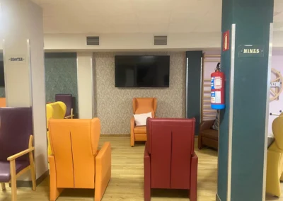 Centro de Día en Barakaldo