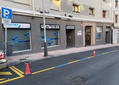 Centro de Día en Barakaldo