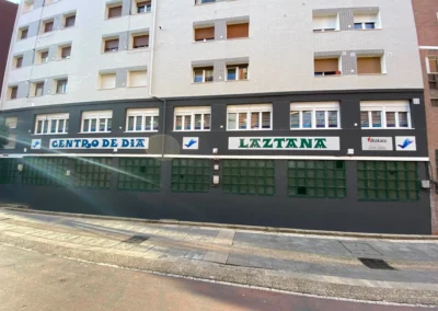 Centro de Día en Barakaldo