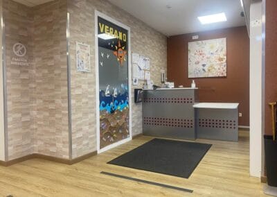 Centro de Día en Barakaldo