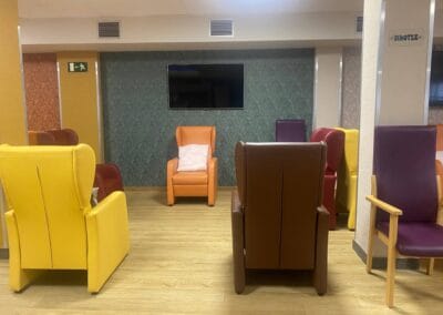 Centro de Día en Barakaldo